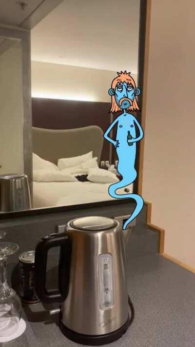 Australian Kettle Genie