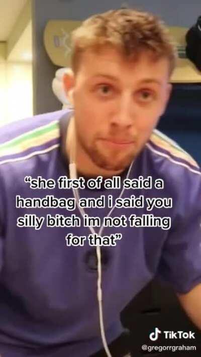 We love a good Harry quote