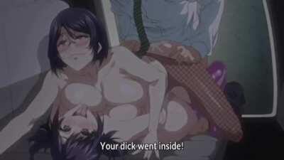 Shikiyoku INFINITE – Episode 1