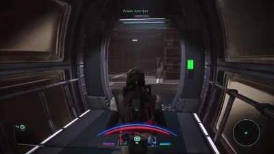 ME1 Insanity in a nutshell: Cowardly Edition