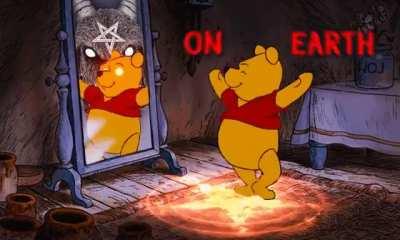 Pooh's daily ritual [extended edition]