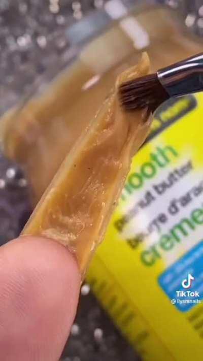 Because Everyone Wants Nutty Nails