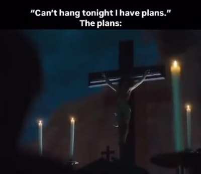 What I'm doing on Saturday and everyday