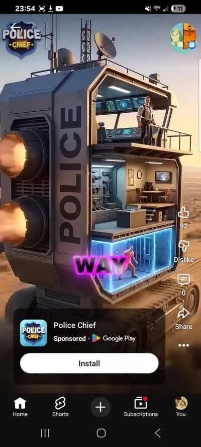 I have no idea for a title.