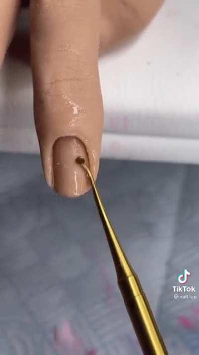 Thanks I hate nail replacement