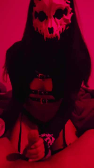 It's so surreal to cum like this 😈