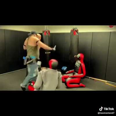 What martial art is this seems useful 🤣