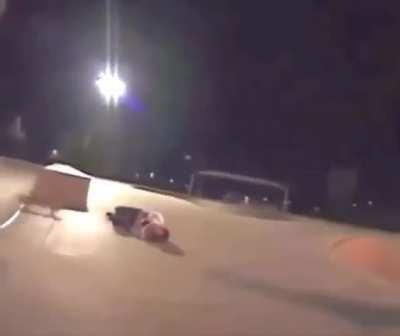 Guess what they broke