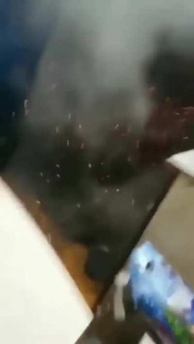 That one time she wanted to cook