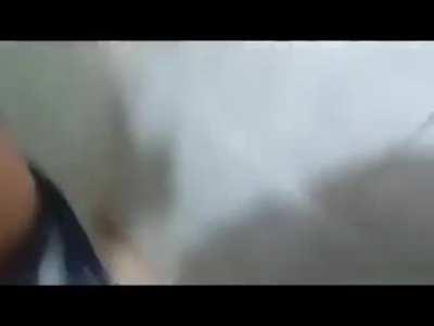 NSFW Cami tuvaletinde halvet olan dedeler.