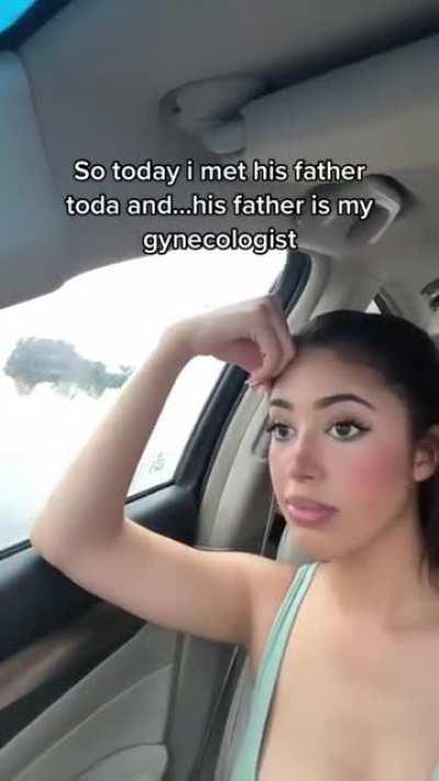 What a small world...