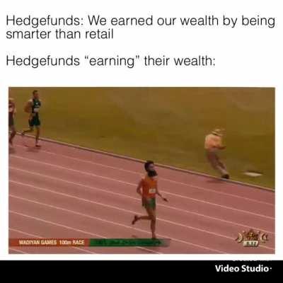 How hedgefunds succeed