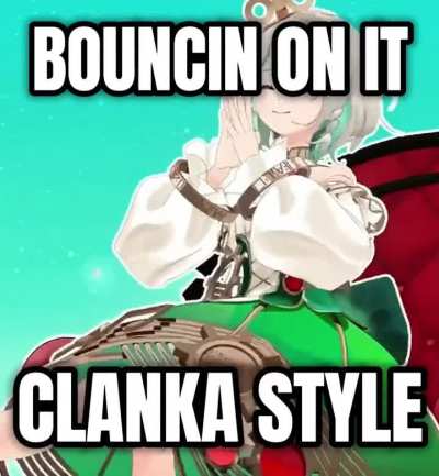 What a Bouncy Automaton 🤖