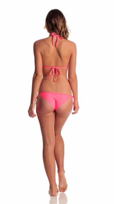 Swimwear Smoothies Brasilia Tie Side Bikini Bottom