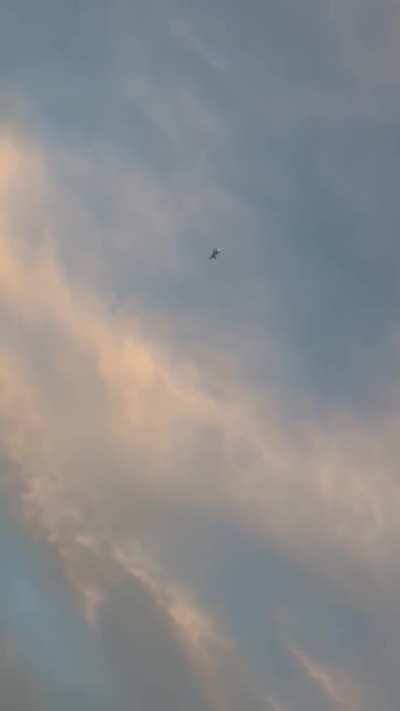 F-16 crash during Radom Air Show rehearsal in Poland. August 28, 2025