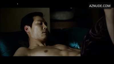 Seo Woo sex scene from The Housemaid 