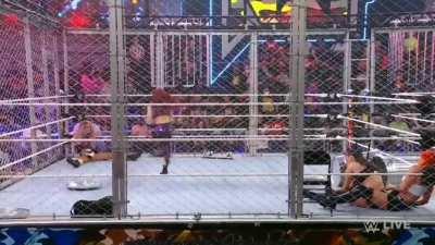 Tonight at War Games: Toxic Attraction & Dakota Kai vs Io Shirai, Cora Jade, Kay Lee Ray, & Raquel Gonzalez!