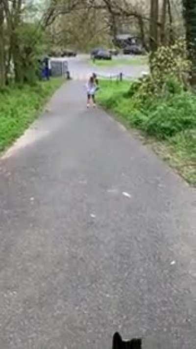 Wear a Helmet Kids Lol.......