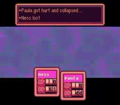 I think just won EarthBound?