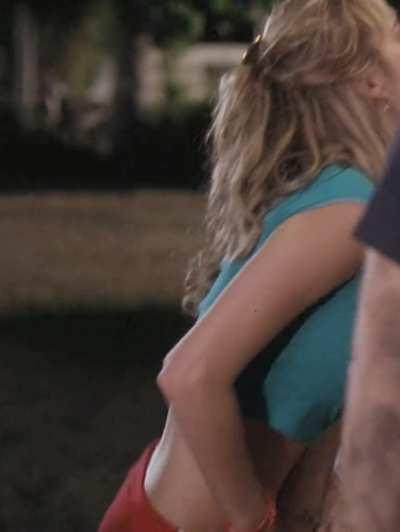 Brie Larson can be very impatient when she's horny