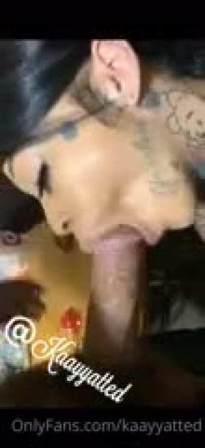 Sloppy Toppy!!! IG Thot 🔥🔥