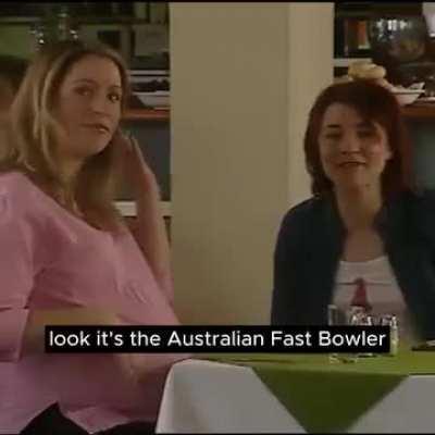 Woke cummins could never💪