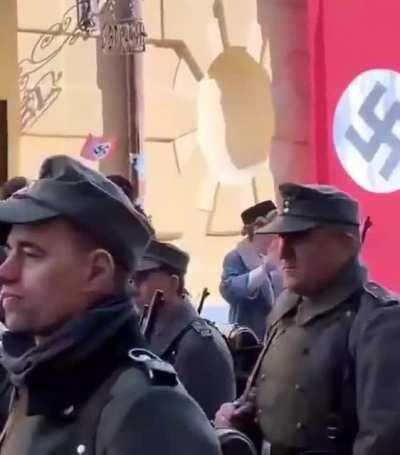 Ellos estan de regreso