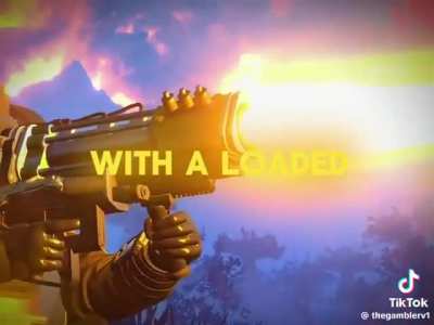 One of the very first edits of helldivers 2