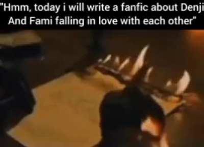 FAMISHED FOR YOUR TOUCH CHAPTER 4 IS UP PEOPLE