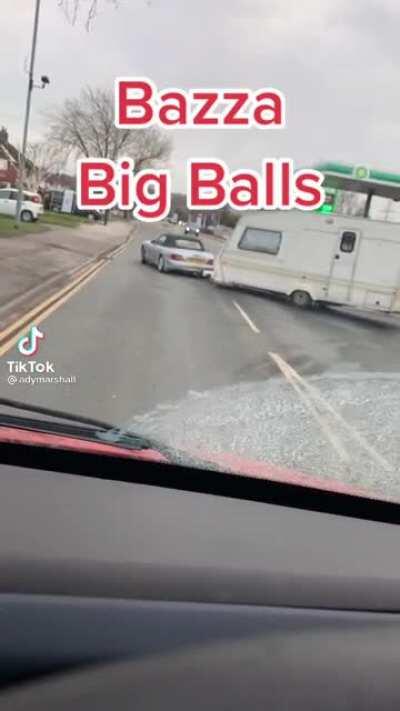 Own up who’s this than?