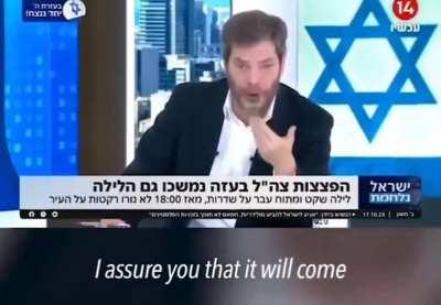 If this man's grandparents were alive, they would find what he's saying eerily familiar