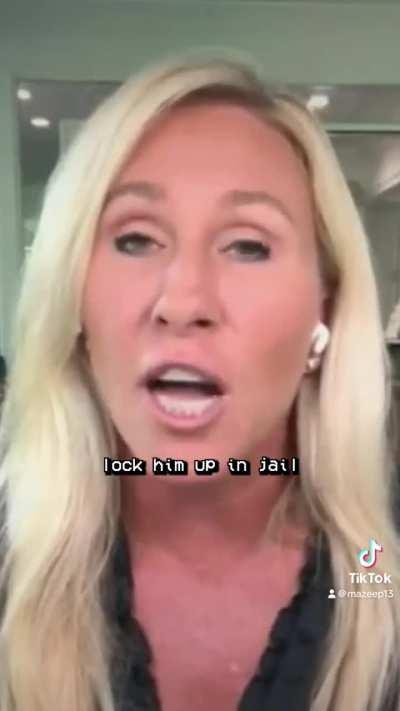 Be careful what you wish for Marge