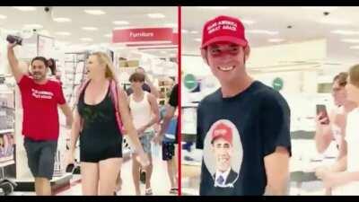 These idiots that worsened the pandemic.