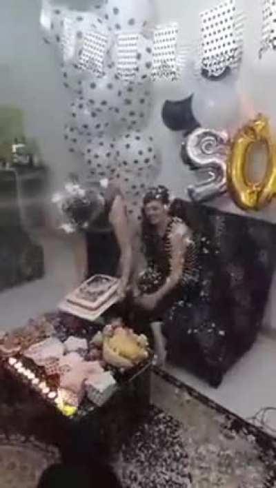 Many happy returns..