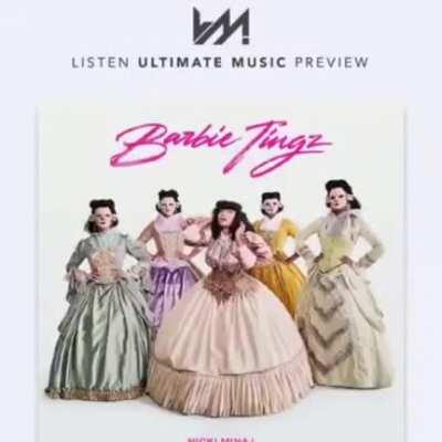Nicki Minaj - Barbie Tingz (snippet released through iHeart Radio)