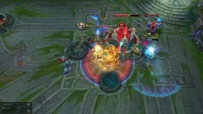 Bard was The Impostor.