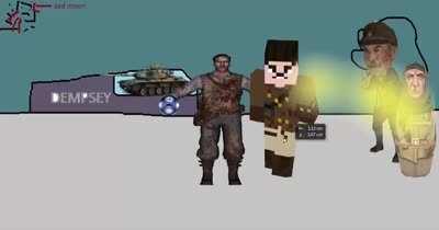 Der Eisendrache Secret Ending