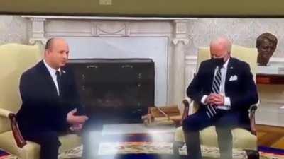 I’m so glad America has the world’s respect again /s