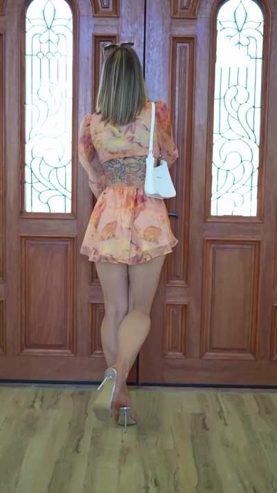 Hey, I'm home ❤️