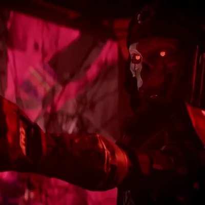 Nicolas Cage as Loba