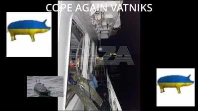 Ukrainian drones ftw