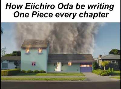 Hotter than the Mera Mera no Mi