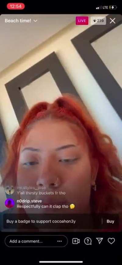 Cocoahon3y - Video #6459