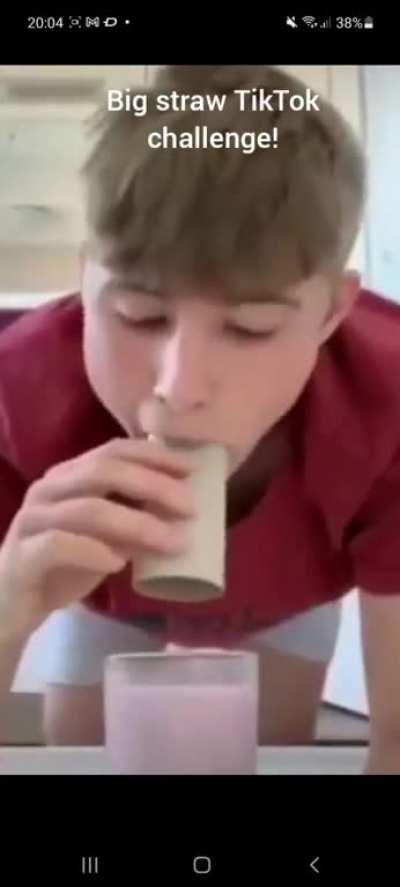 Wtf did he think would happen???