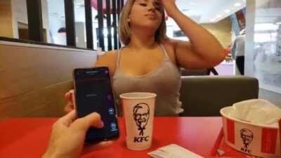 KFC Public Lush Control