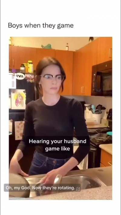 And women say men don't communicate