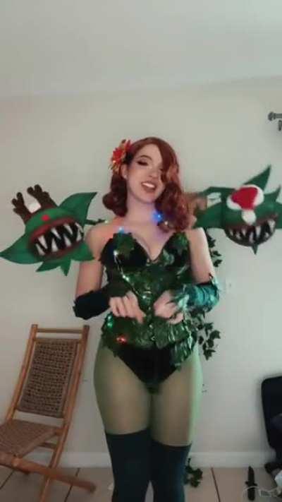 Poison Ivy