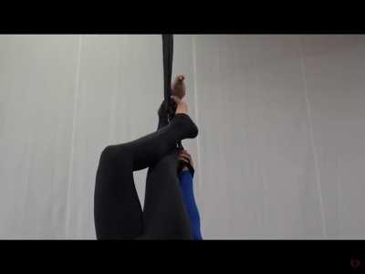 Cameltoe from new video