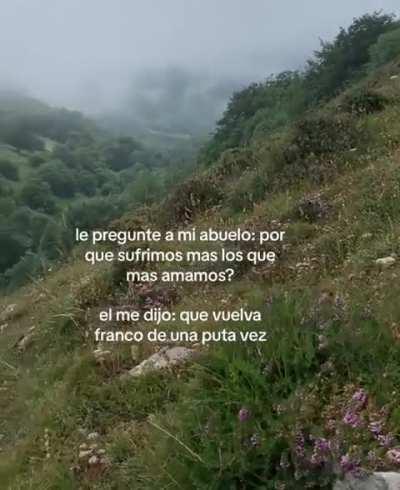 abuelo dúrame siempre…💔