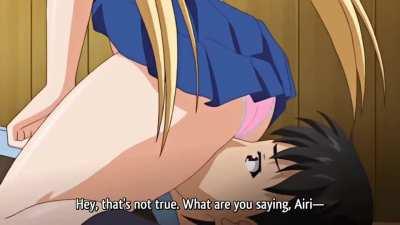 Oni Chichi Kakeeshon 1 part 3